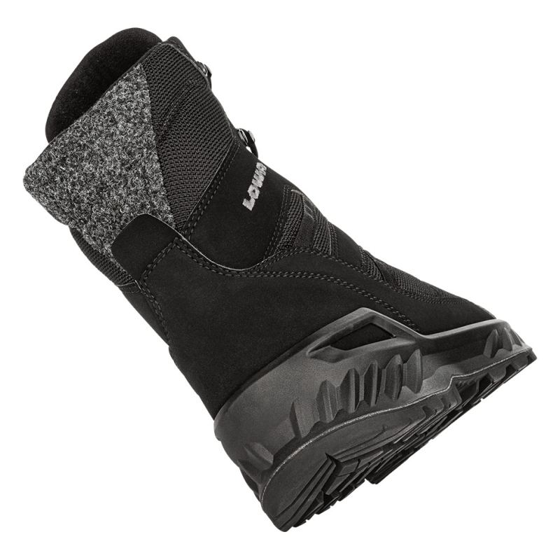 Lowa | Herren Trident III GTX, Schwarz | Schneller Versand