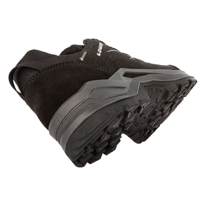 Lowa | Taurus Pro GTX Lo, Herren, Schwarz | Schneller Versand