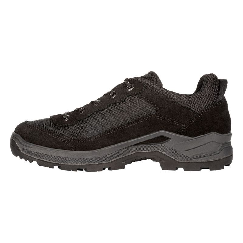 Lowa | Taurus Pro GTX Lo, Herren, Schwarz | Schneller Versand
