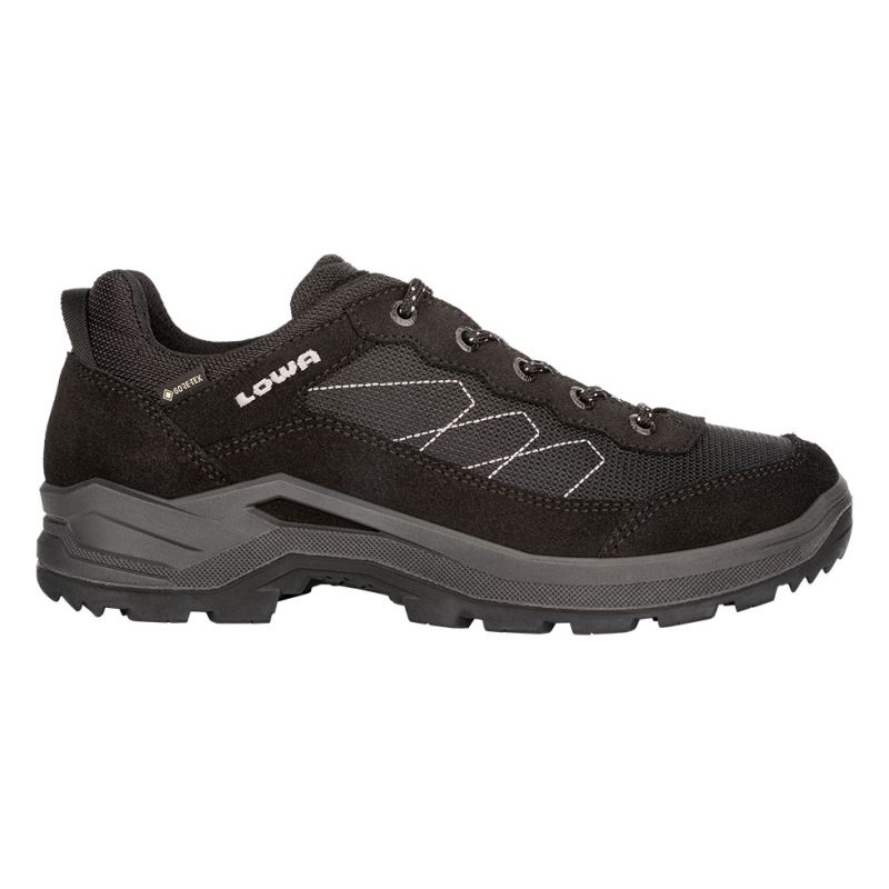 Lowa | Taurus Pro GTX Lo, Herren, Schwarz | Schneller Versand