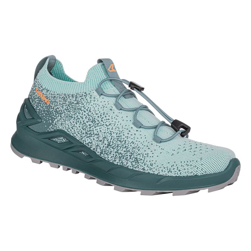 Lowa | Damen Lowa Fusion Lo Ws, Arktis/Melone | Schneller Versand