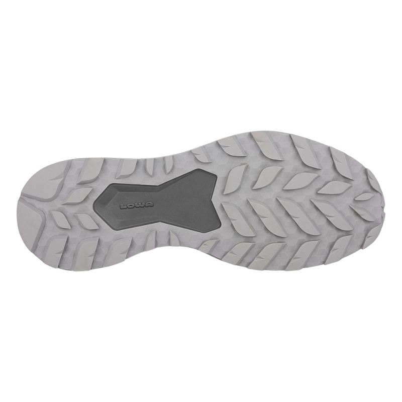 Lowa | Damen Lowa Fusion Lo Ws, Arktis/Melone | Schneller Versand