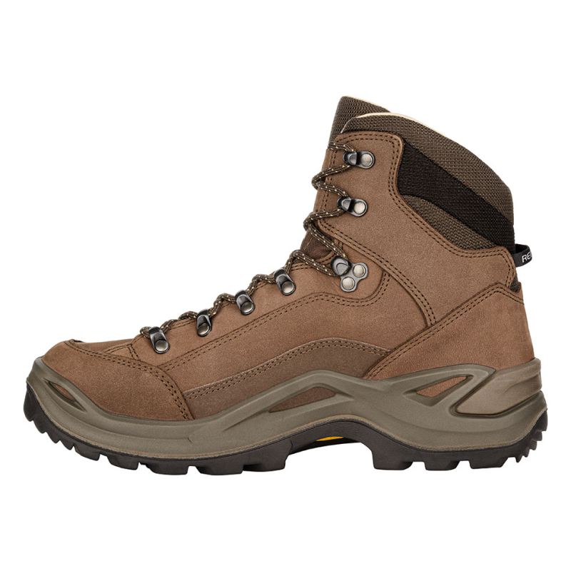 Lowa | Herren Renegade LL Mid, Espresso | Schneller Versand