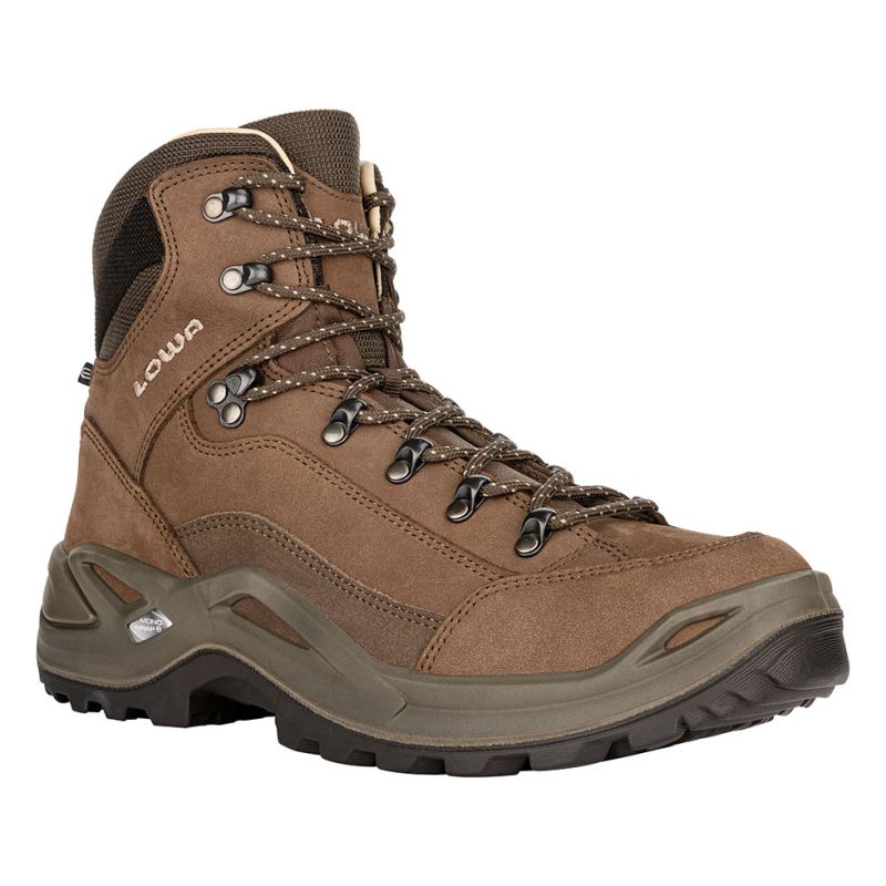 Lowa | Herren Renegade LL Mid, Espresso | Schneller Versand