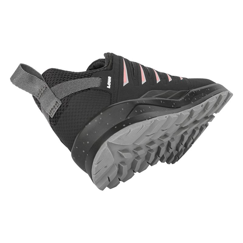 Lowa | Damen Vento Ws – Schwarz | Sofort lieferbar