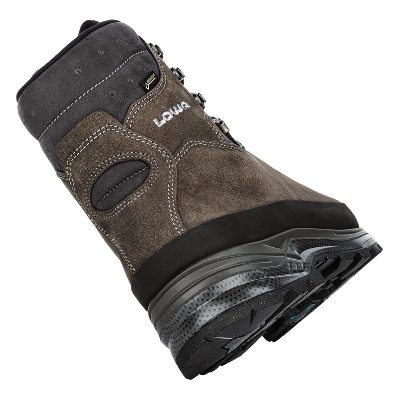 Lowa | Herren Tibet Superwarm GTX, Schiefergrau | Schneller Versand