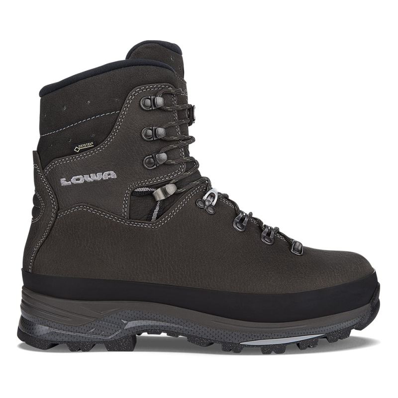 Lowa | Herren Tibet Superwarm GTX, Schiefergrau | Schneller Versand