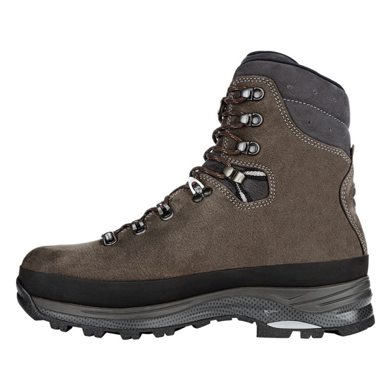 Lowa | Herren Tibet Superwarm GTX, Schiefergrau | Schneller Versand