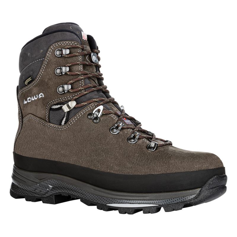 Lowa | Herren Tibet Superwarm GTX, Schiefergrau | Schneller Versand