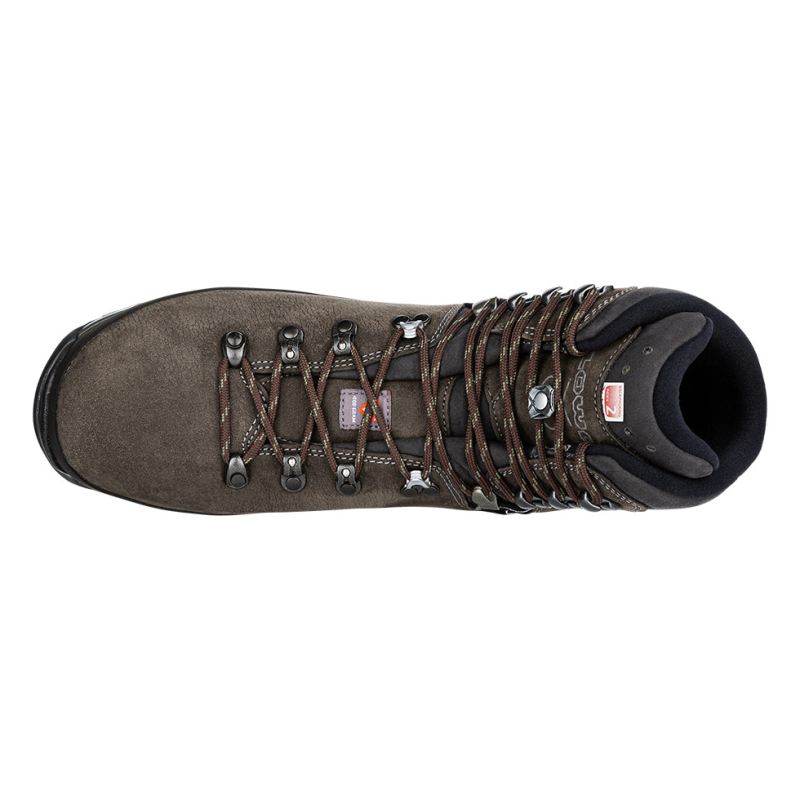 Lowa | Herren Tibet Superwarm GTX, Schiefergrau | Schneller Versand