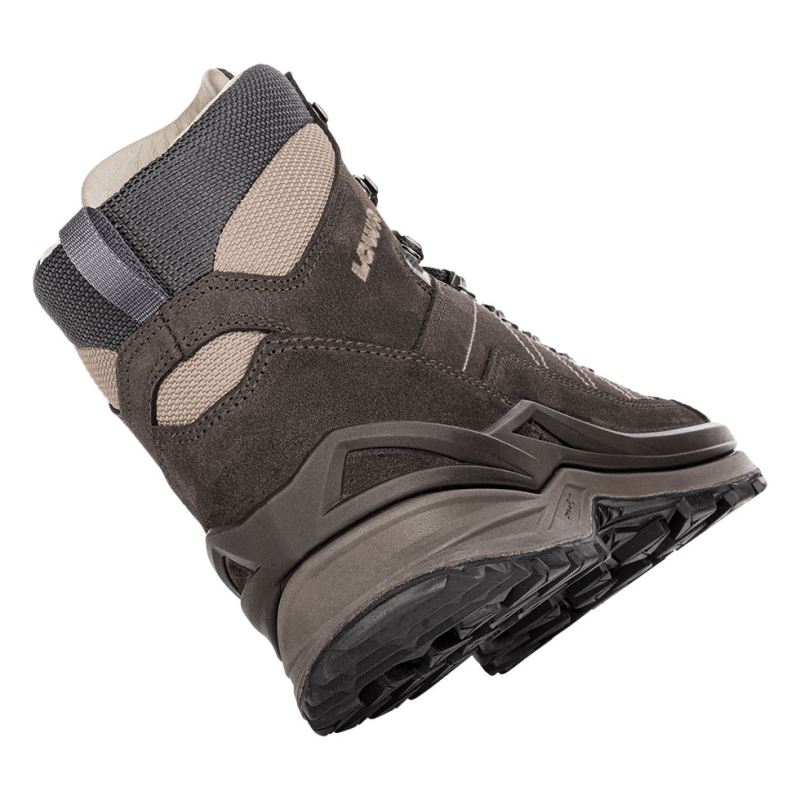 Lowa | Herren Toro Pro LL Mid - Schiefer/Sand | Schneller Versand