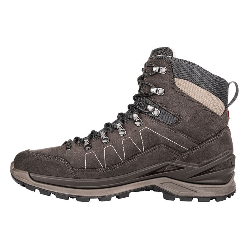 Lowa | Herren Toro Pro LL Mid - Schiefer/Sand | Schneller Versand