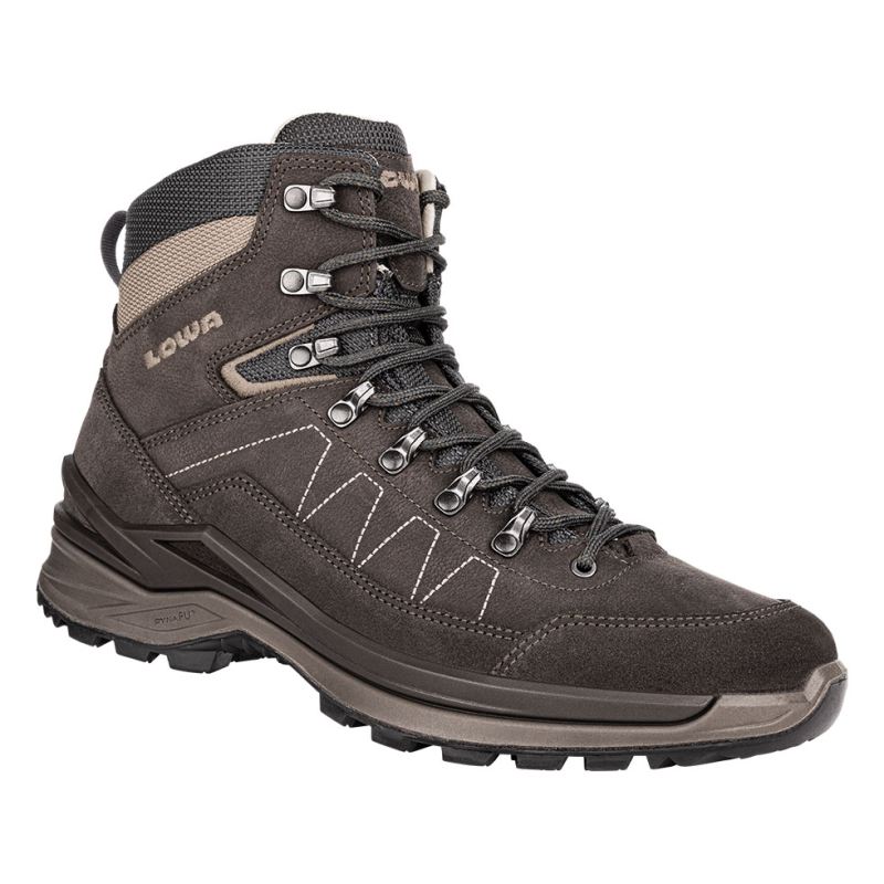 Lowa | Herren Toro Pro LL Mid - Schiefer/Sand | Schneller Versand