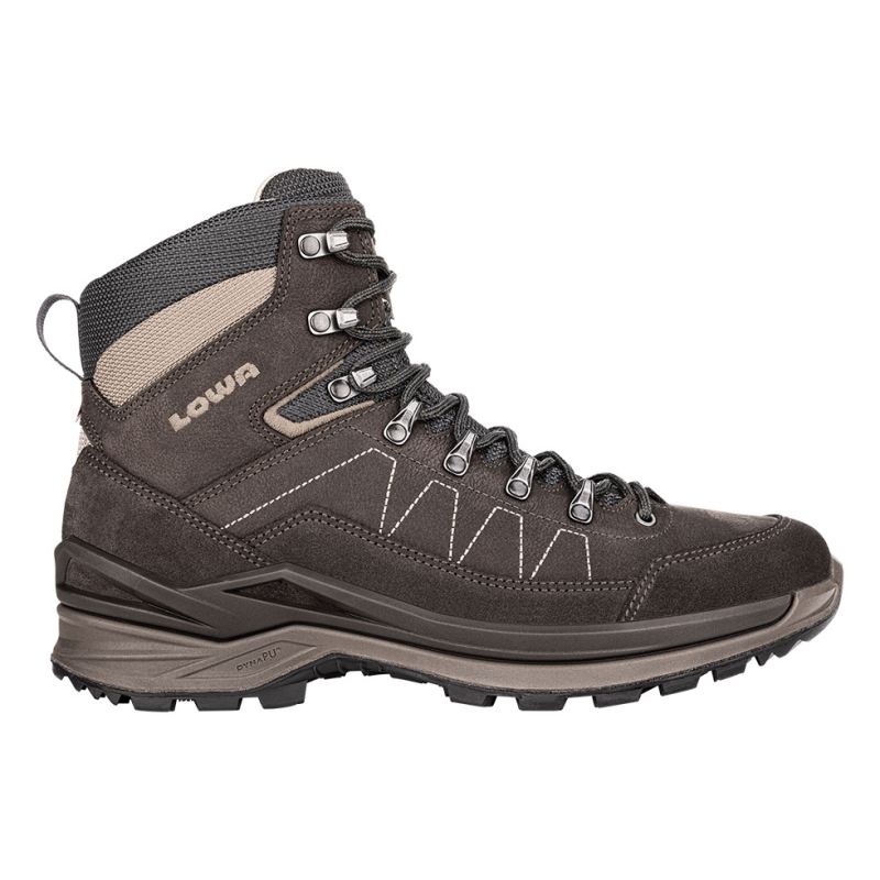 Lowa | Herren Toro Pro LL Mid - Schiefer/Sand | Schneller Versand