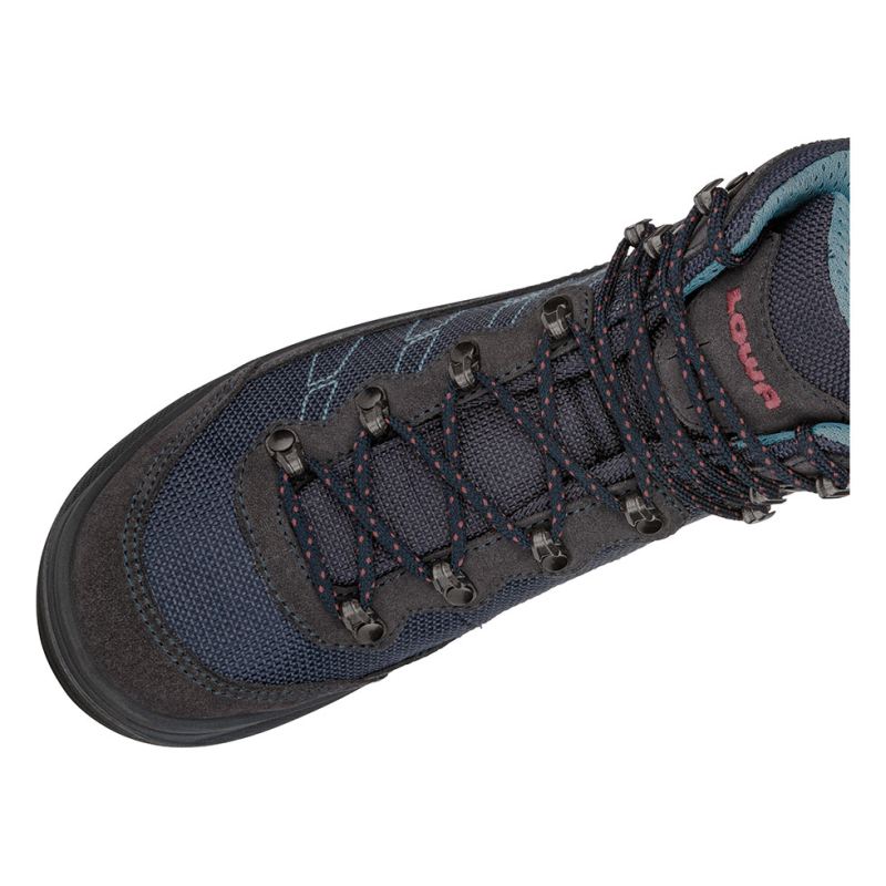 Lowa | Damen Taurus Pro GTX Mid Ws, Marineblau | Schneller Versand