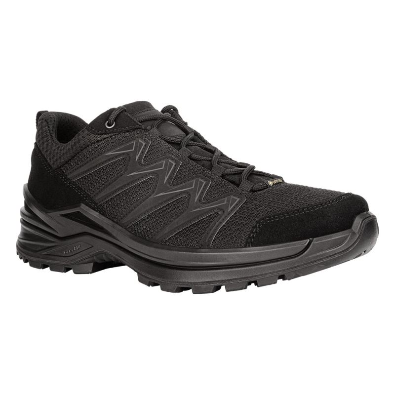 Lowa | Damen Innox Pro GTX Lo TF Ws, Schwarz | Schneller Versand