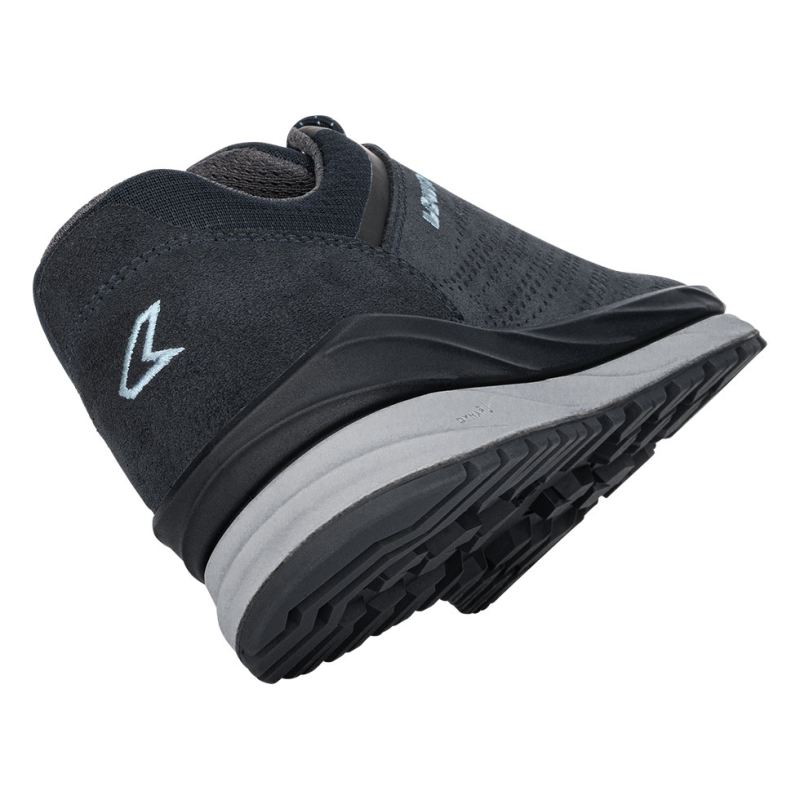Lowa | Damen Malta GTX Lo Ws – Marineblau/Eisblau | Schneller Versand