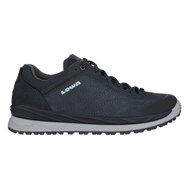Lowa | Damen Malta GTX Lo Ws – Marineblau/Eisblau | Schneller Versand