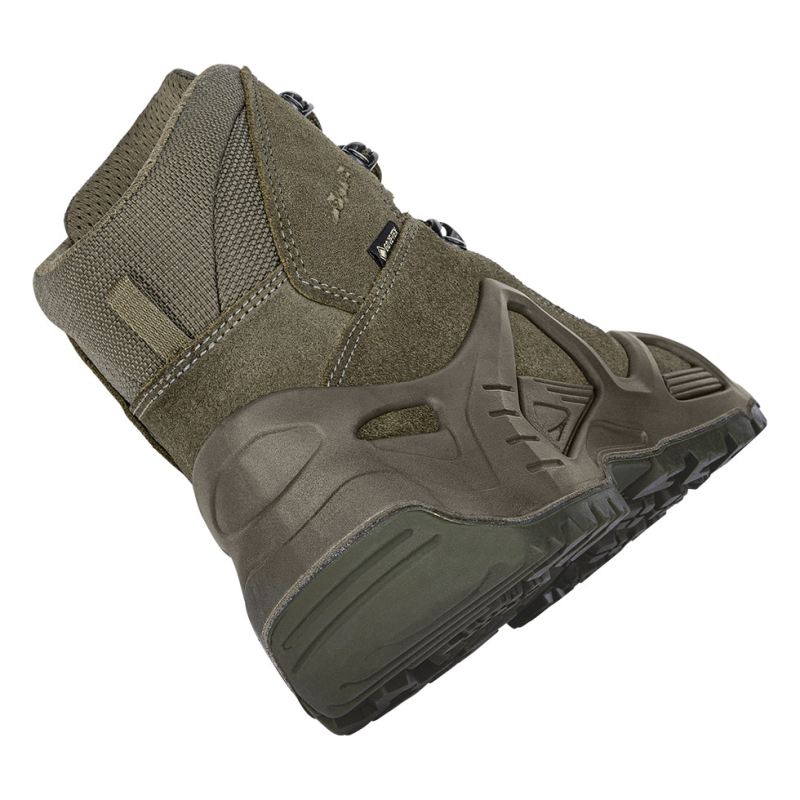 Lowa | Damen Zephyr GTX Mid TF Ws-Ranger Grün | Schneller Versand