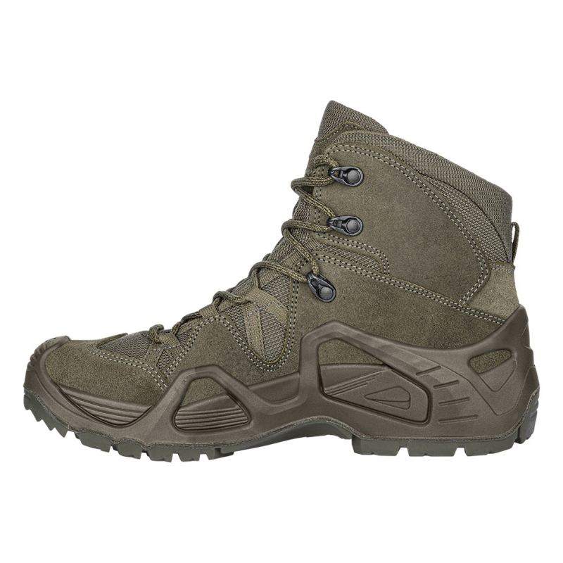 Lowa | Damen Zephyr GTX Mid TF Ws-Ranger Grün | Schneller Versand