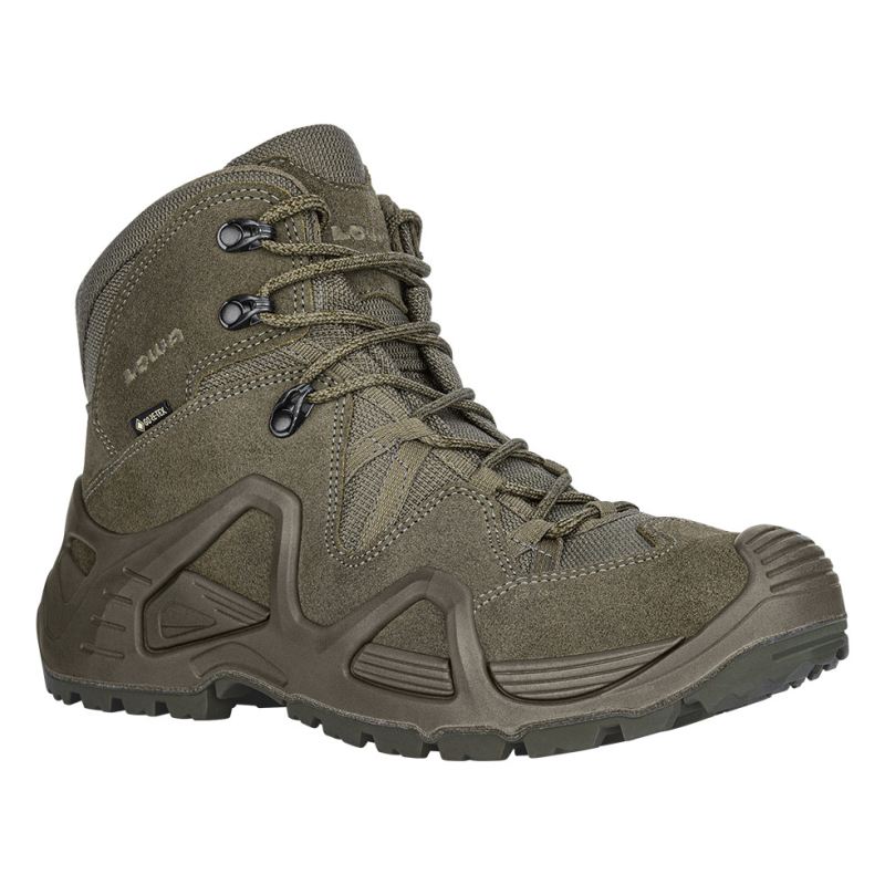 Lowa | Damen Zephyr GTX Mid TF Ws-Ranger Grün | Schneller Versand