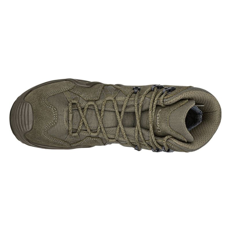 Lowa | Damen Zephyr GTX Mid TF Ws-Ranger Grün | Schneller Versand